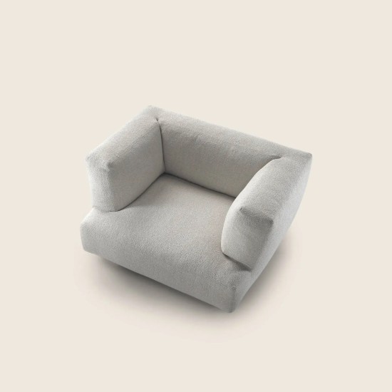 FLEXFORM LOUNGESCAPE ARMCHIAR