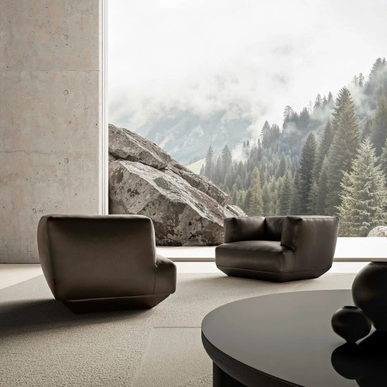 FLEXFORM LOUNGESCAPE FAUTEUIL