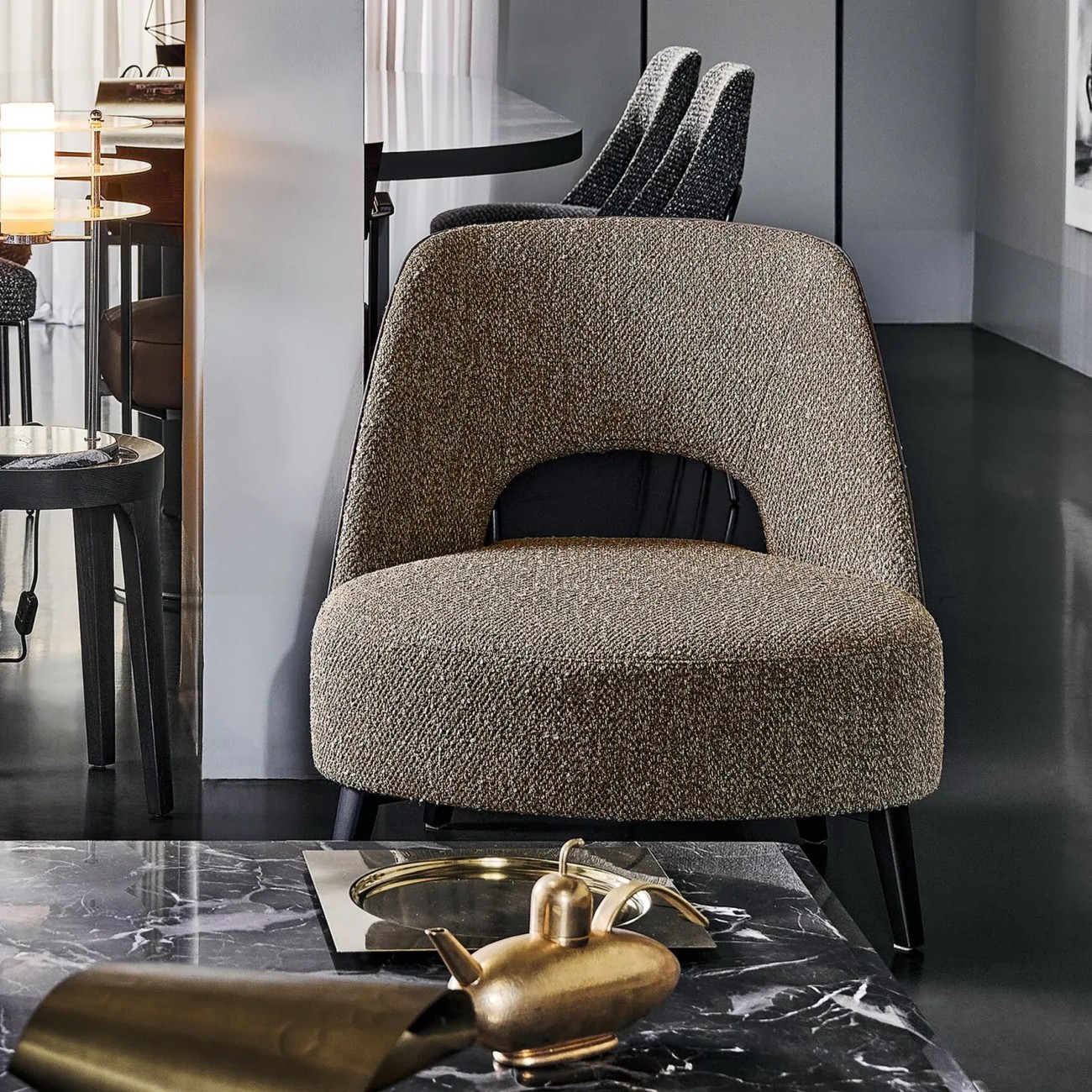 FLEXFORM ERMIONE FAUTEUIL