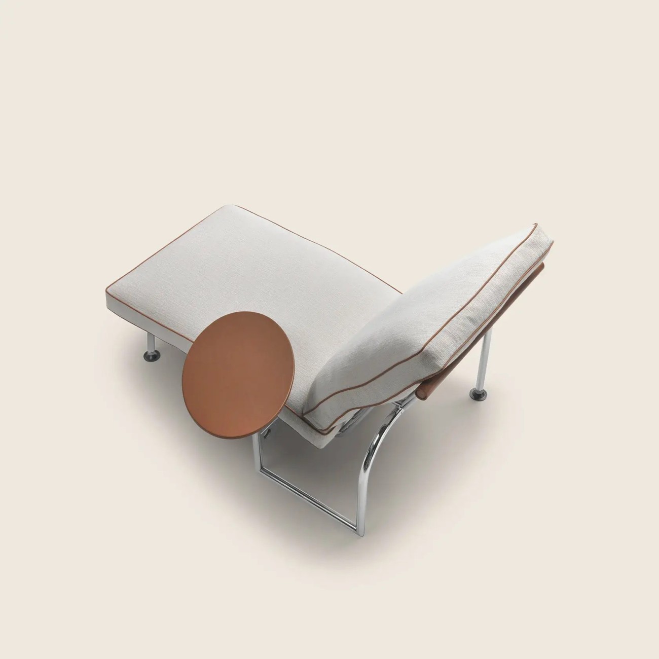 FLEXFORM GINGER CHAISELONGUE