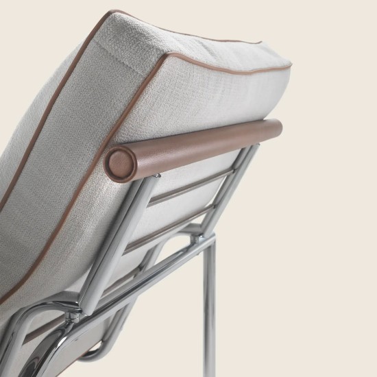 FLEXFORM GINGER CHAISELONGUE