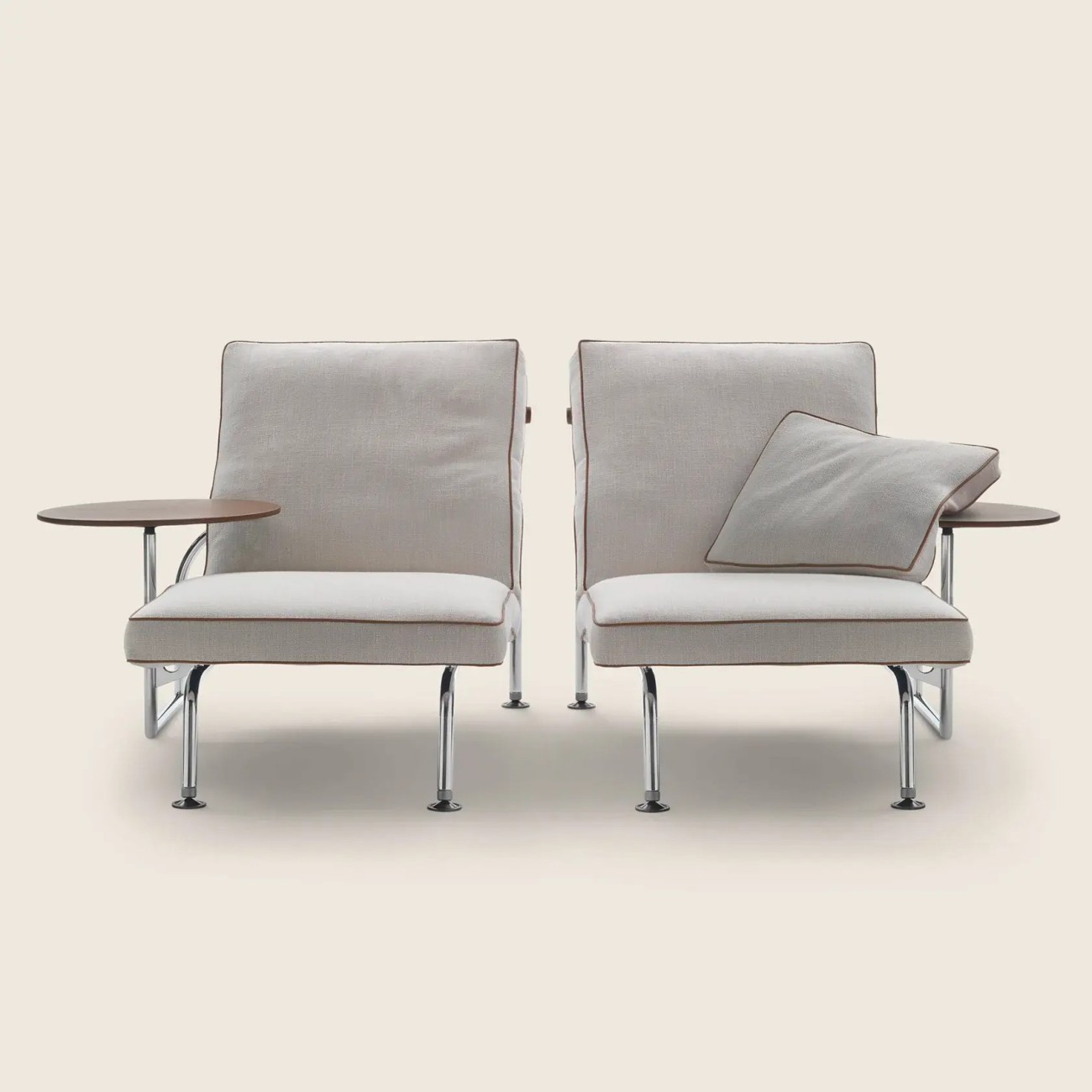 FLEXFORM GINGER CHAISELONGUE