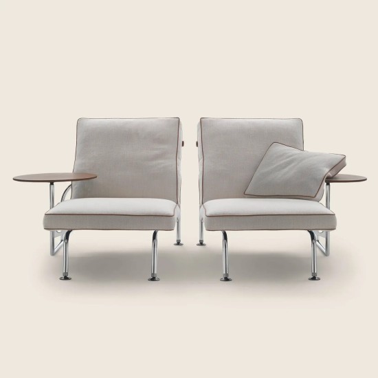 FLEXFORM GINGER CHAISELONGUE