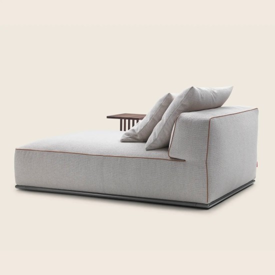 FLEXFORM PERRY CHAISELONGUE