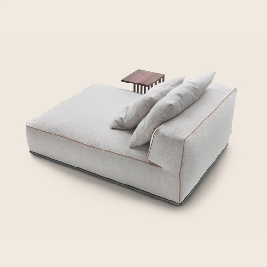 FLEXFORM PERRY CHAISELONGUE