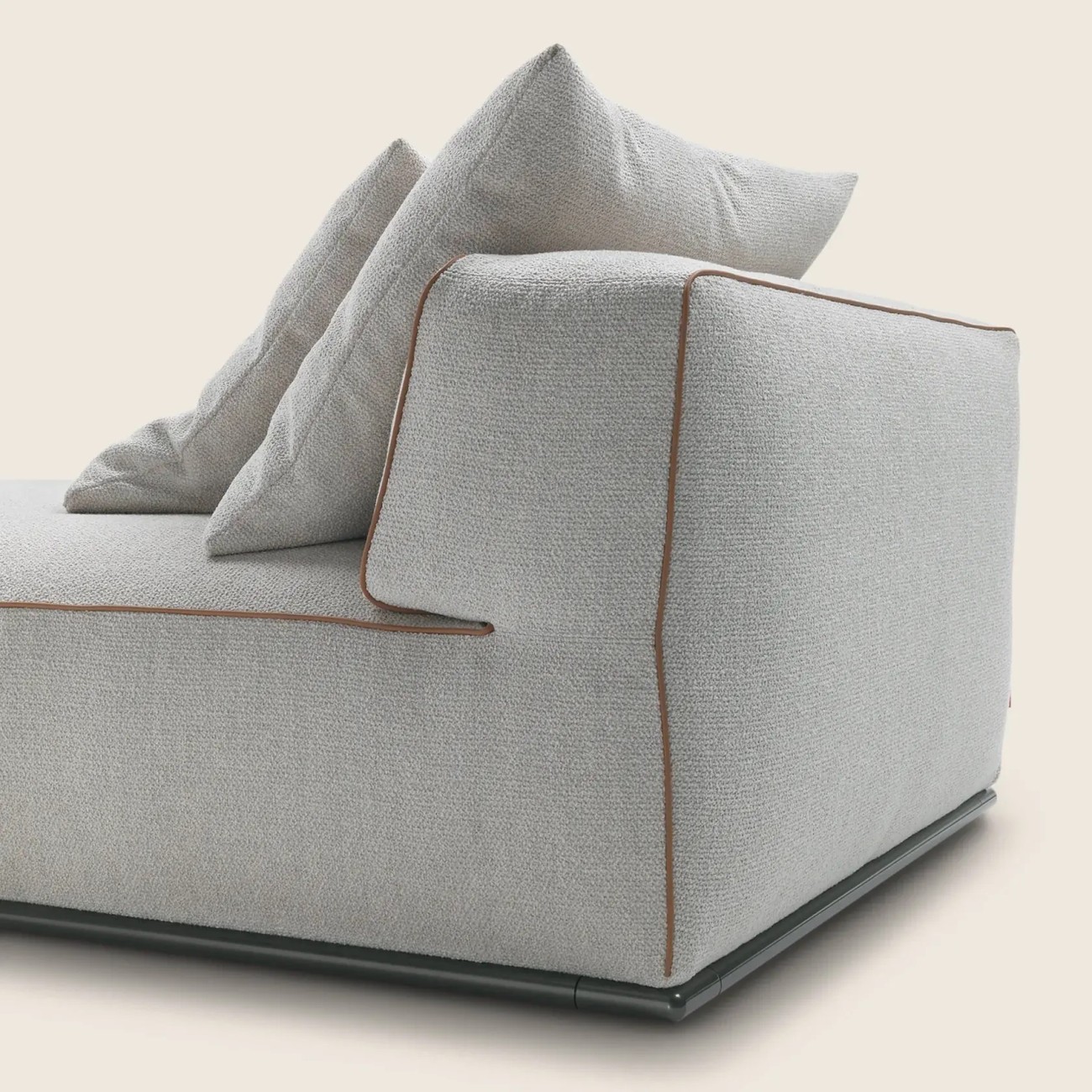 FLEXFORM PERRY CHAISELONGUE