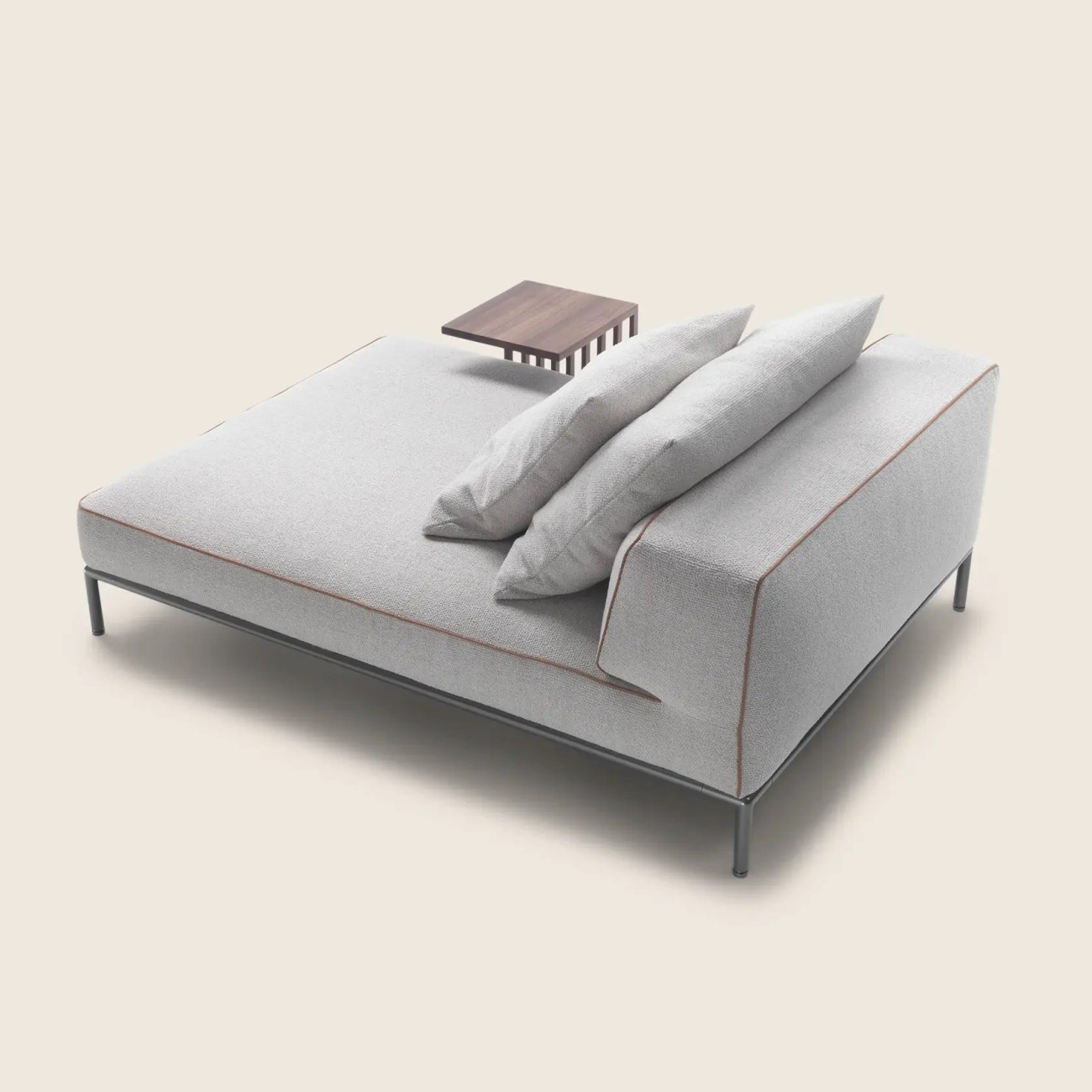 FLEXFORM PERRY UP CHAISELONGUE