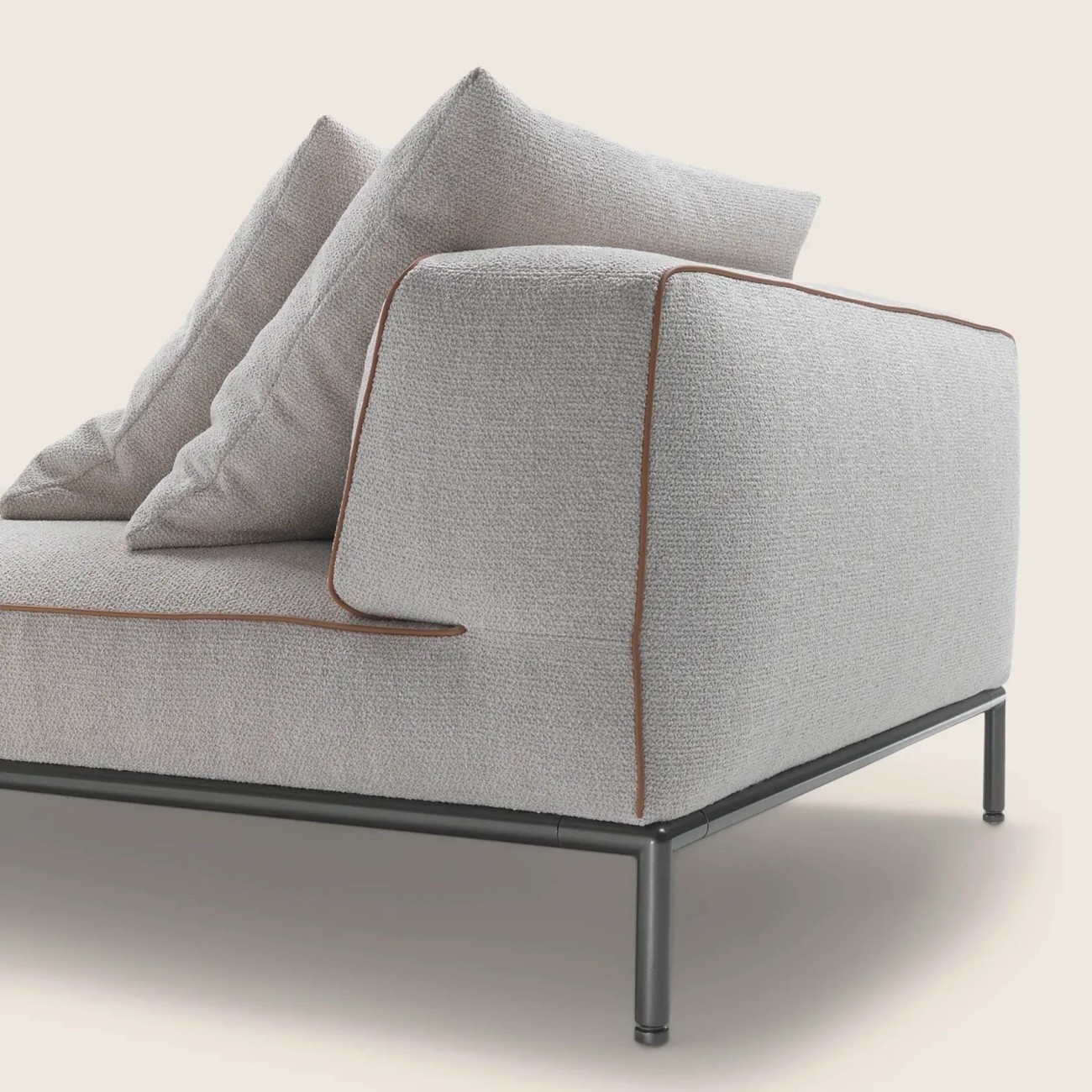FLEXFORM PERRY UP CHAISELONGUE
