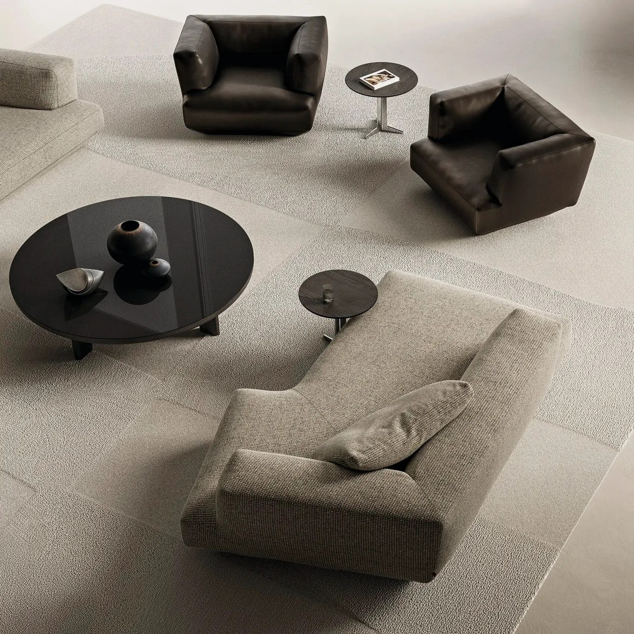 FLEXFORM LOUNGESCAPE MÉRIDIENNE