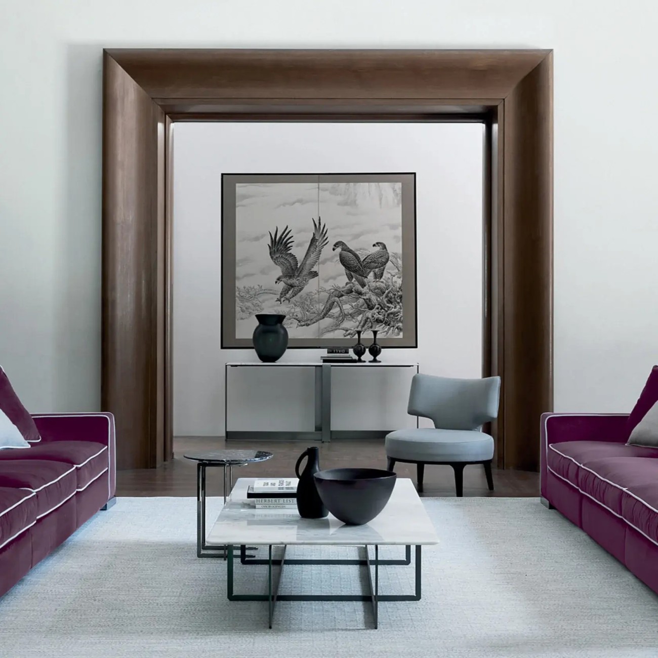 FLEXFORM MARMADUKE TAVOLINO