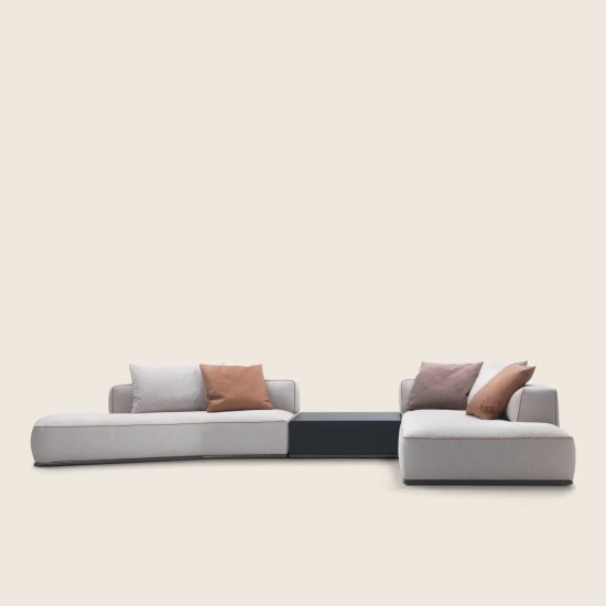 FLEXFORM PERRY TABLE BASSE