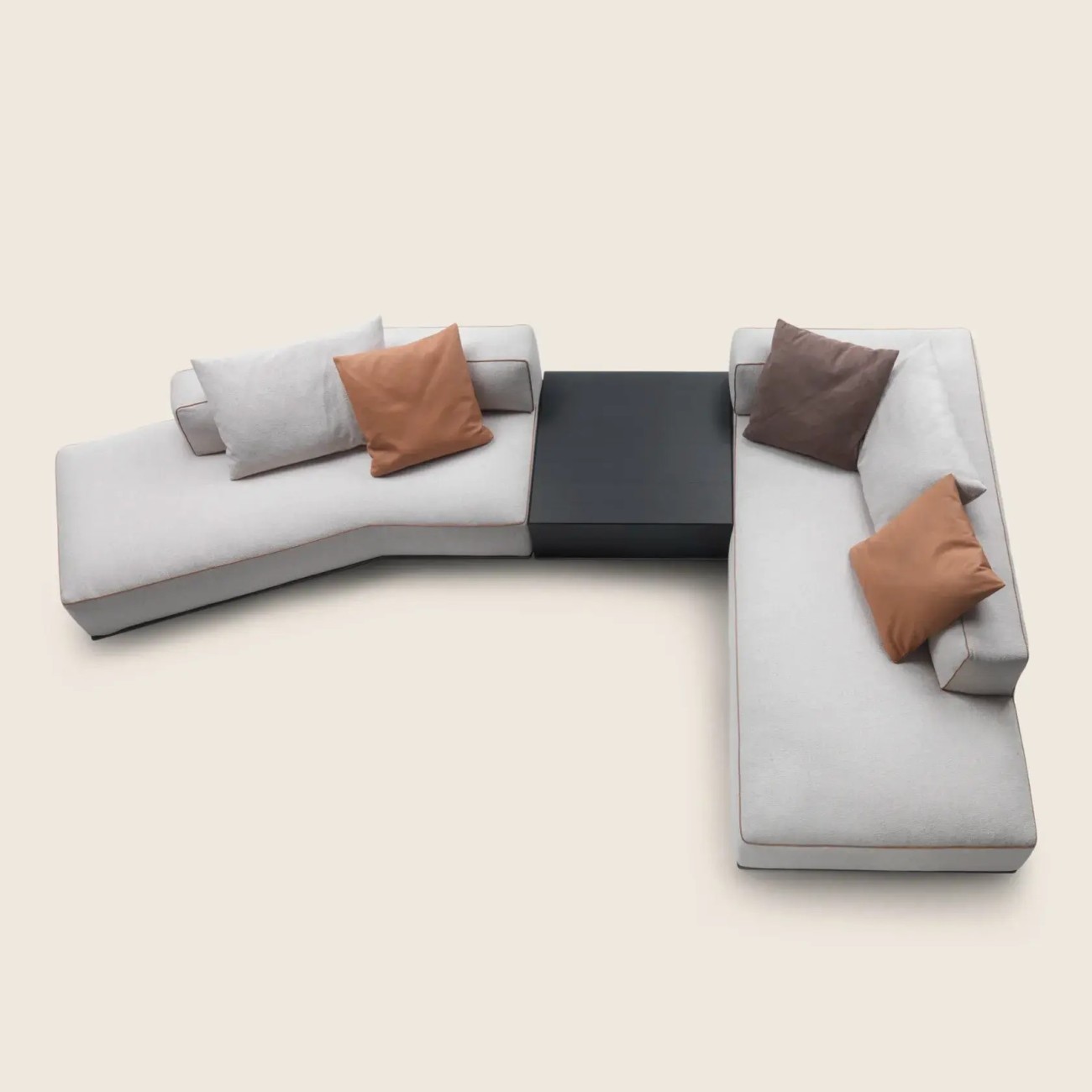 FLEXFORM PERRY TABLE BASSE