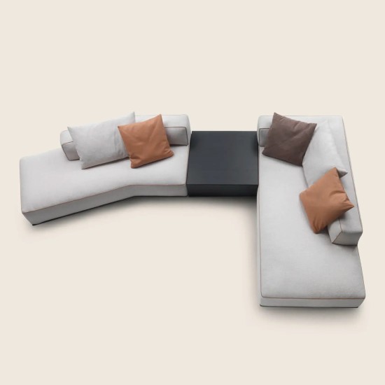 FLEXFORM PERRY TABLE BASSE