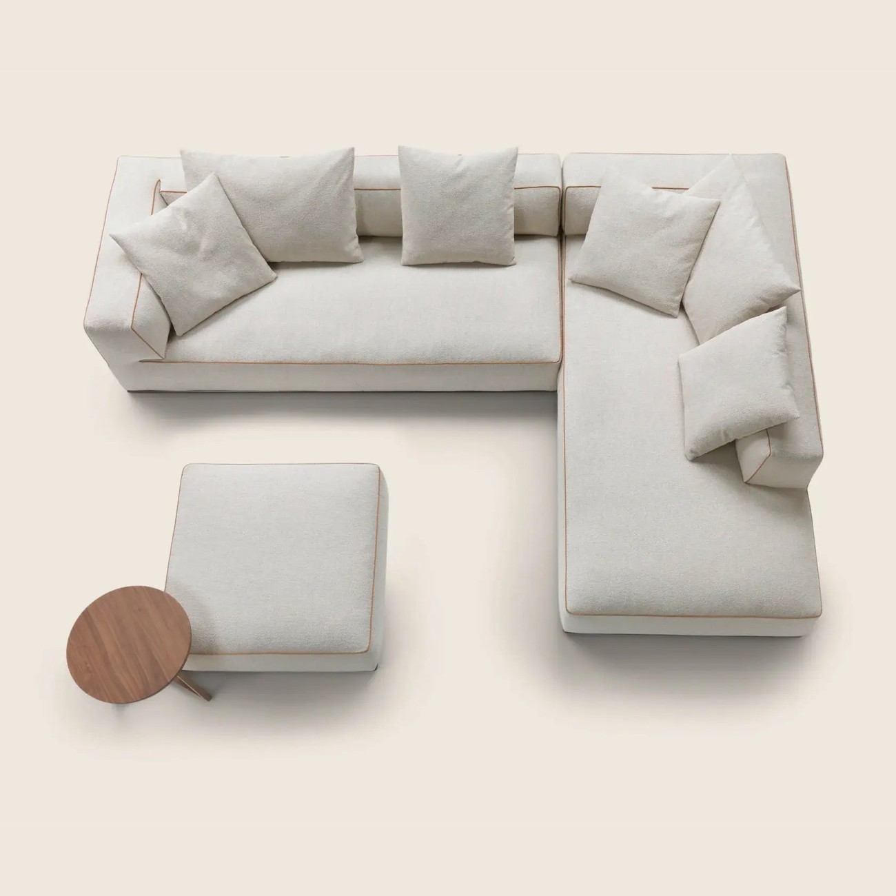 FLEXFORM PERRY CANAPÉ