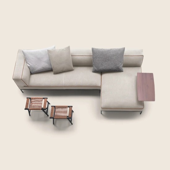 FLEXFORM PERRY UP CANAPÉ