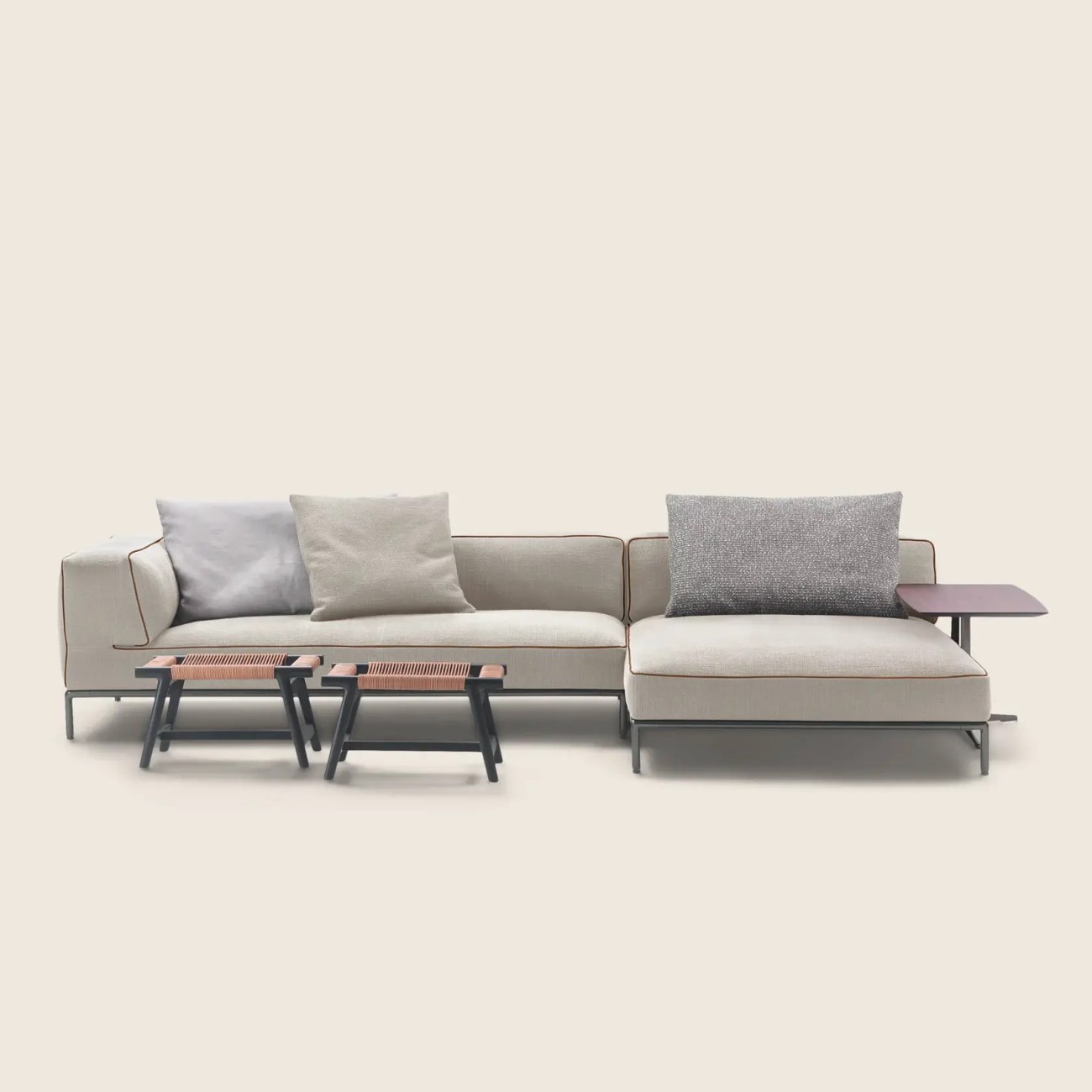 FLEXFORM PERRY UP DIVANO