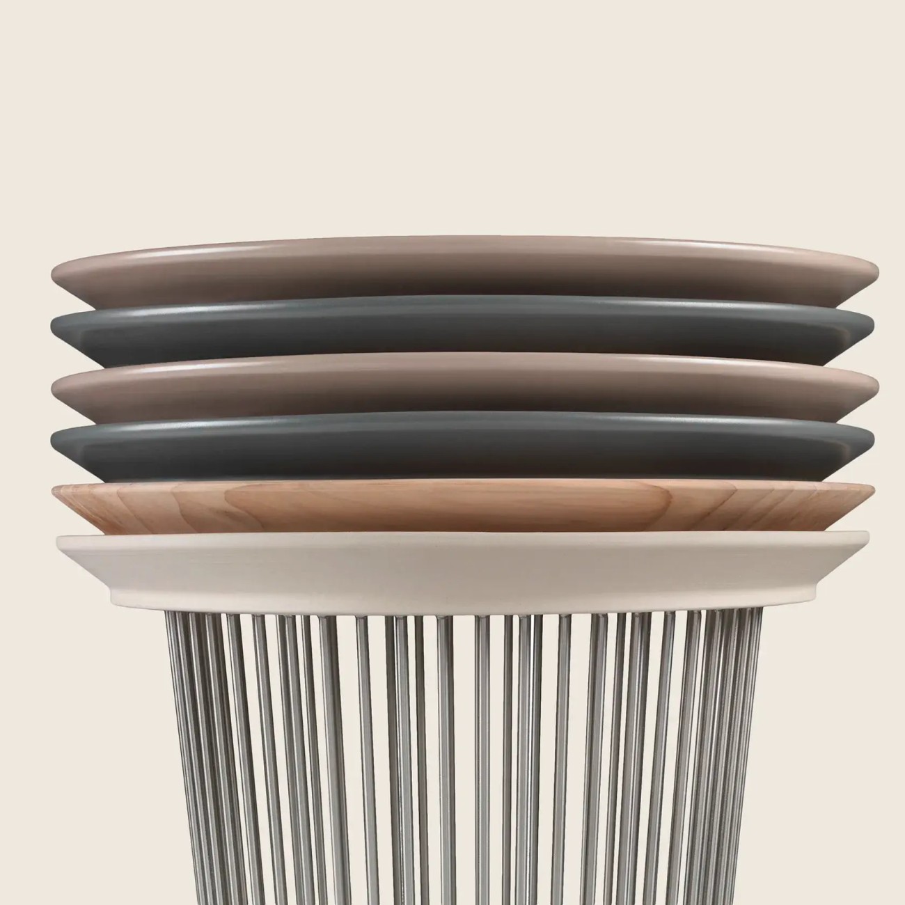 FLEXFORM BERRY TABLE BASSE OUTDOOR