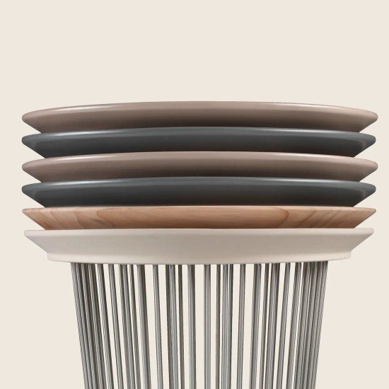 FLEXFORM BERRY TABLE BASSE OUTDOOR