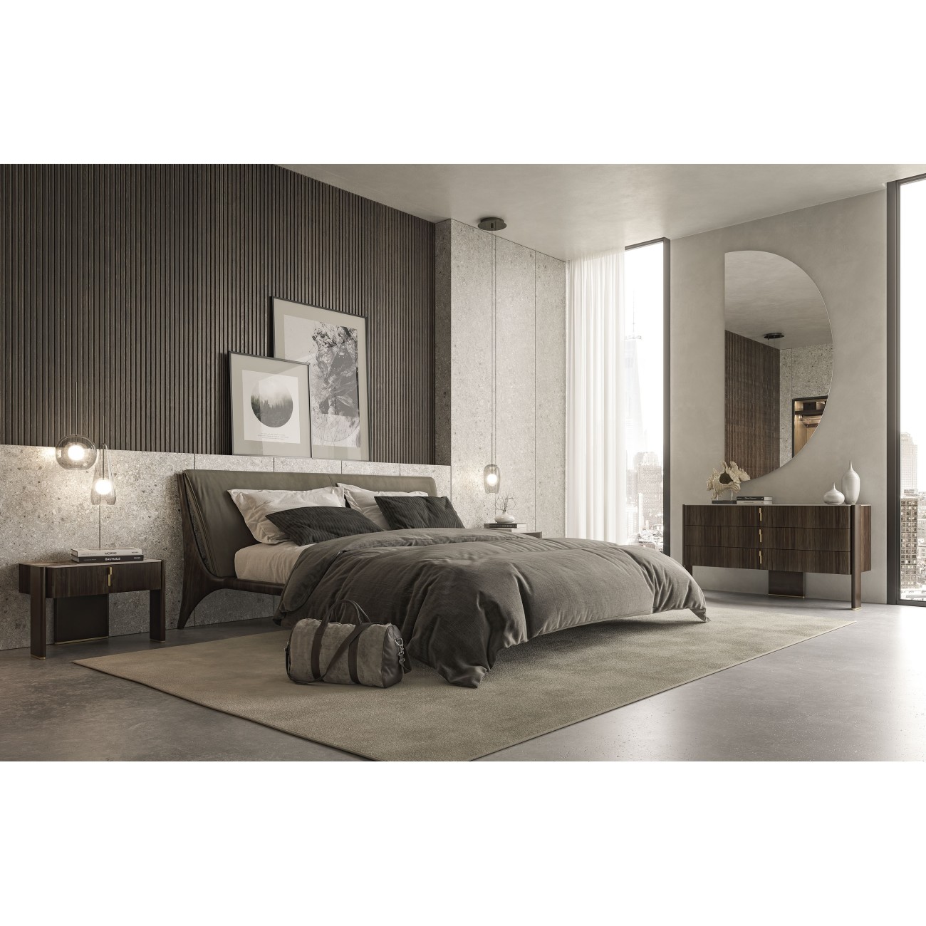 CATTELAN - JULIAN CABINET