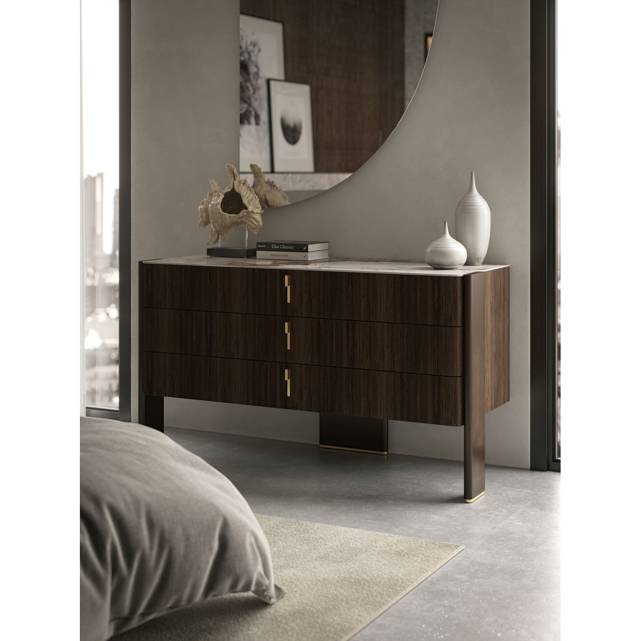 CATTELAN - JULIAN CABINET