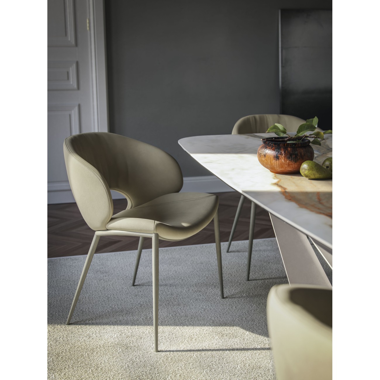 CATTELAN - MIRANDA ML CHAIR