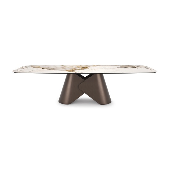 CATTELAN - SCOTT KERAMIK TABLE