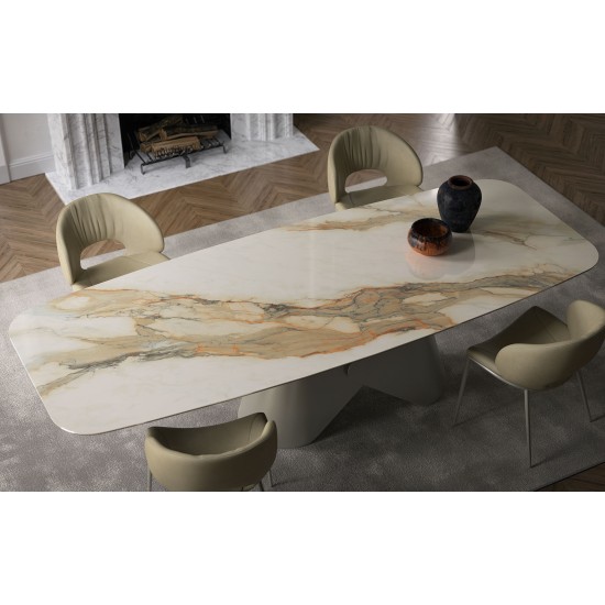 CATTELAN - SCOTT KERAMIK TABLE