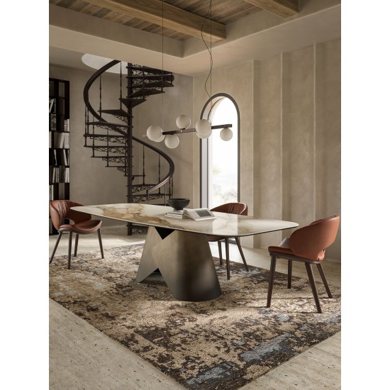 CATTELAN - SCOTT KERAMIK TABLE