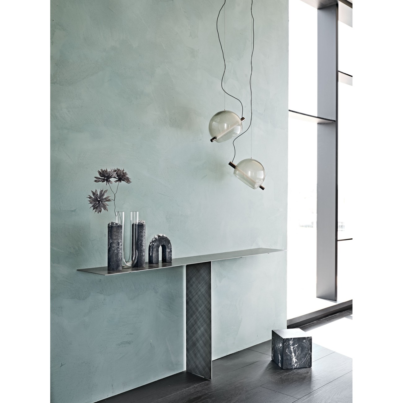 CATTELAN - CONSOLE TEE