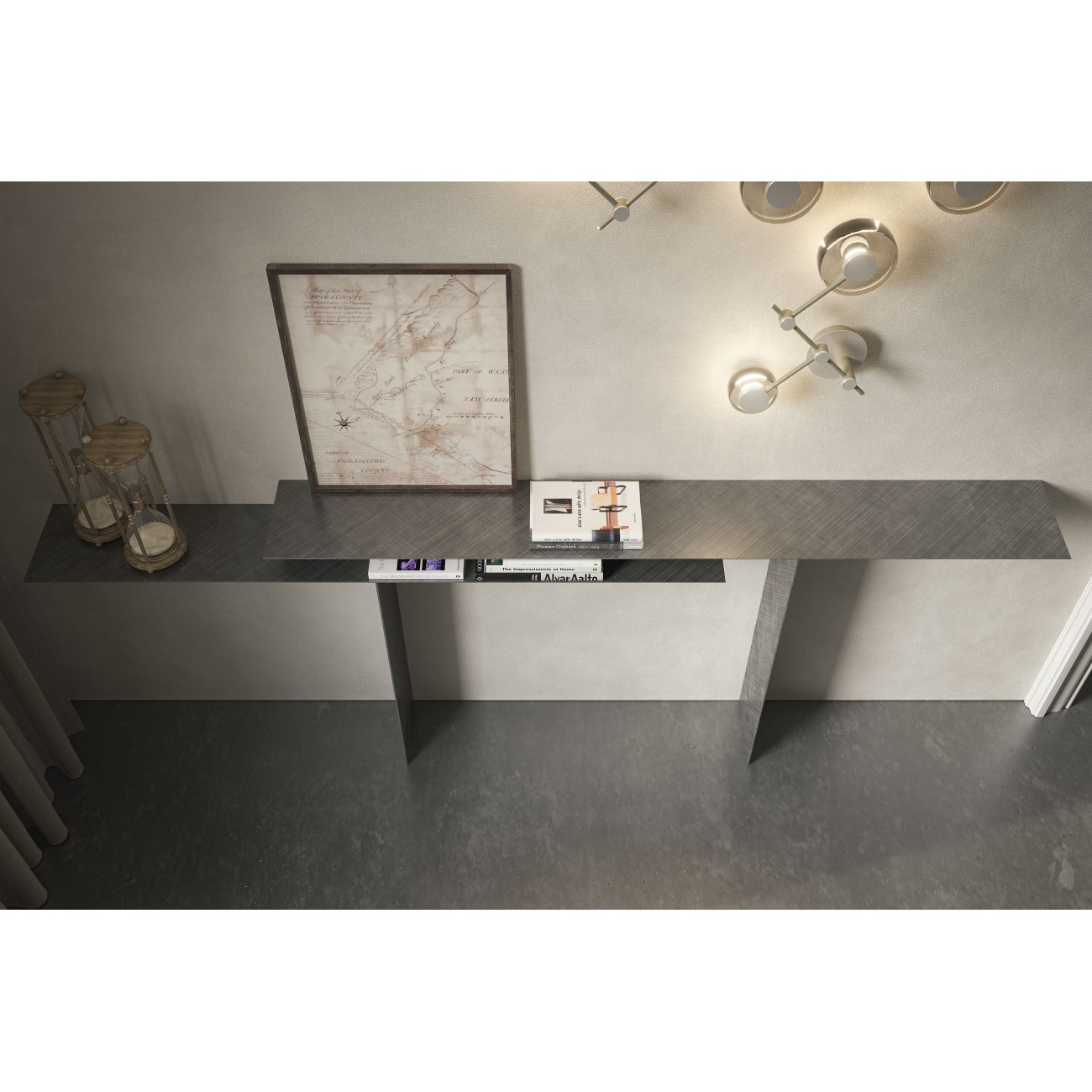 CATTELAN - CONSOLE TEE
