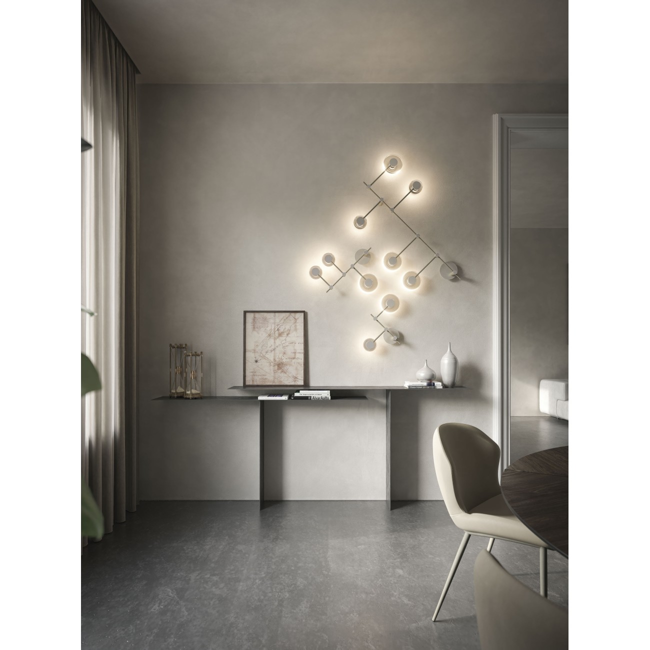 CATTELAN - CONSOLE TEE