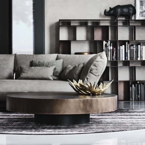 CATTELAN ITALIA ARENA TABLE BASSE