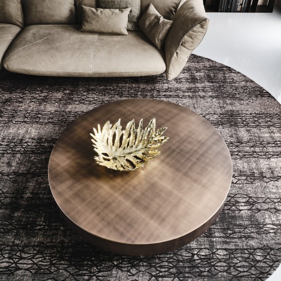 CATTELAN ITALIA ARENA TABLE BASSE