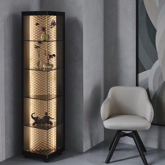 CATTELAN ITALIA ATELIER VITRINE