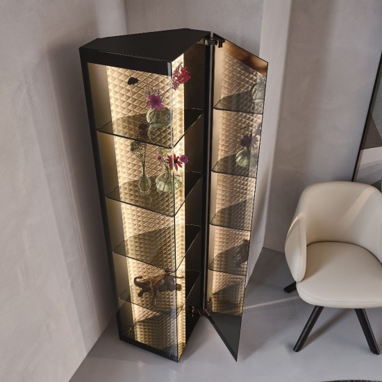CATTELAN ITALIA ATELIER VITRINE