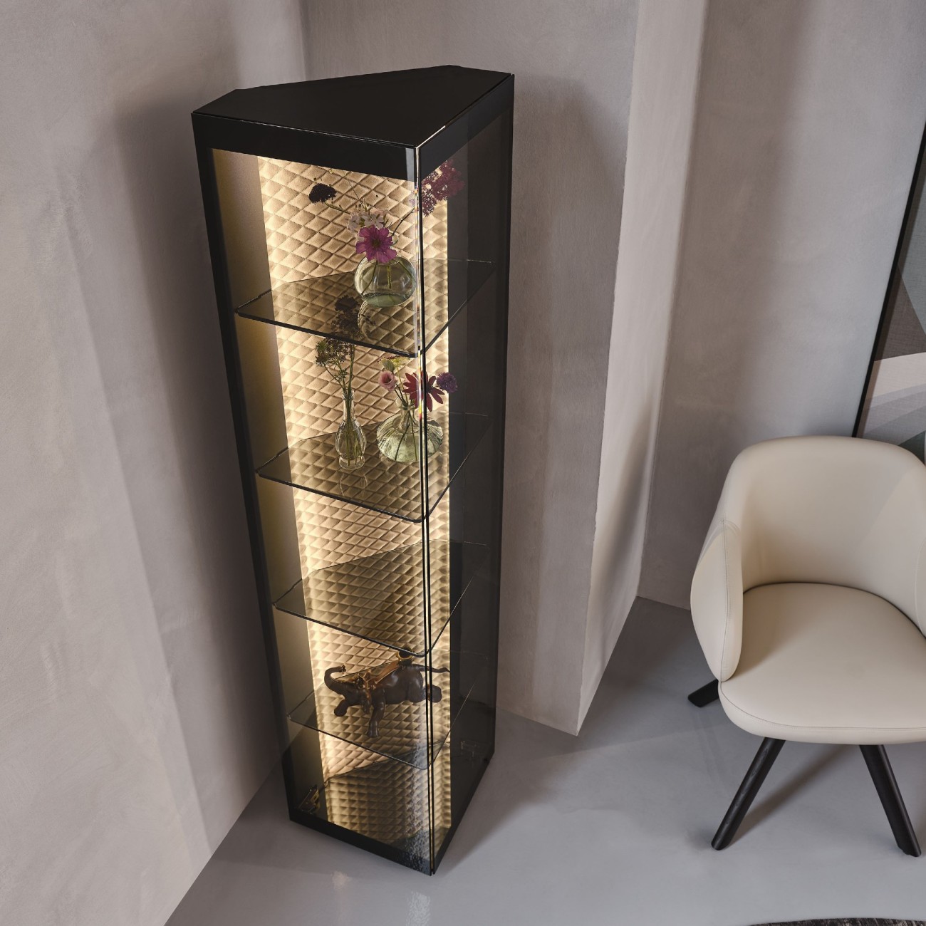 CATTELAN ITALIA ATELIER SHOWCASE