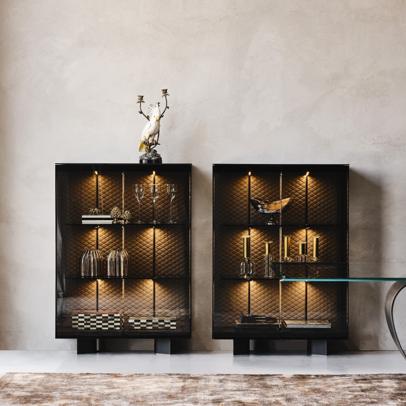 CATTELAN ITALIA BOUTIQUE ALTA SIDEBOARD