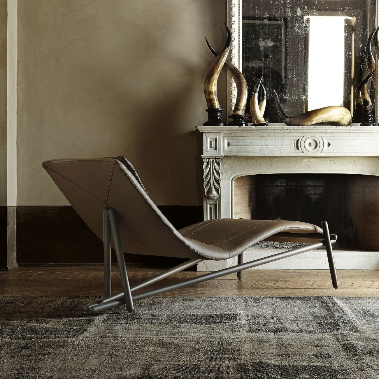 CATTELAN ITALIA CHAISE DONOVAN