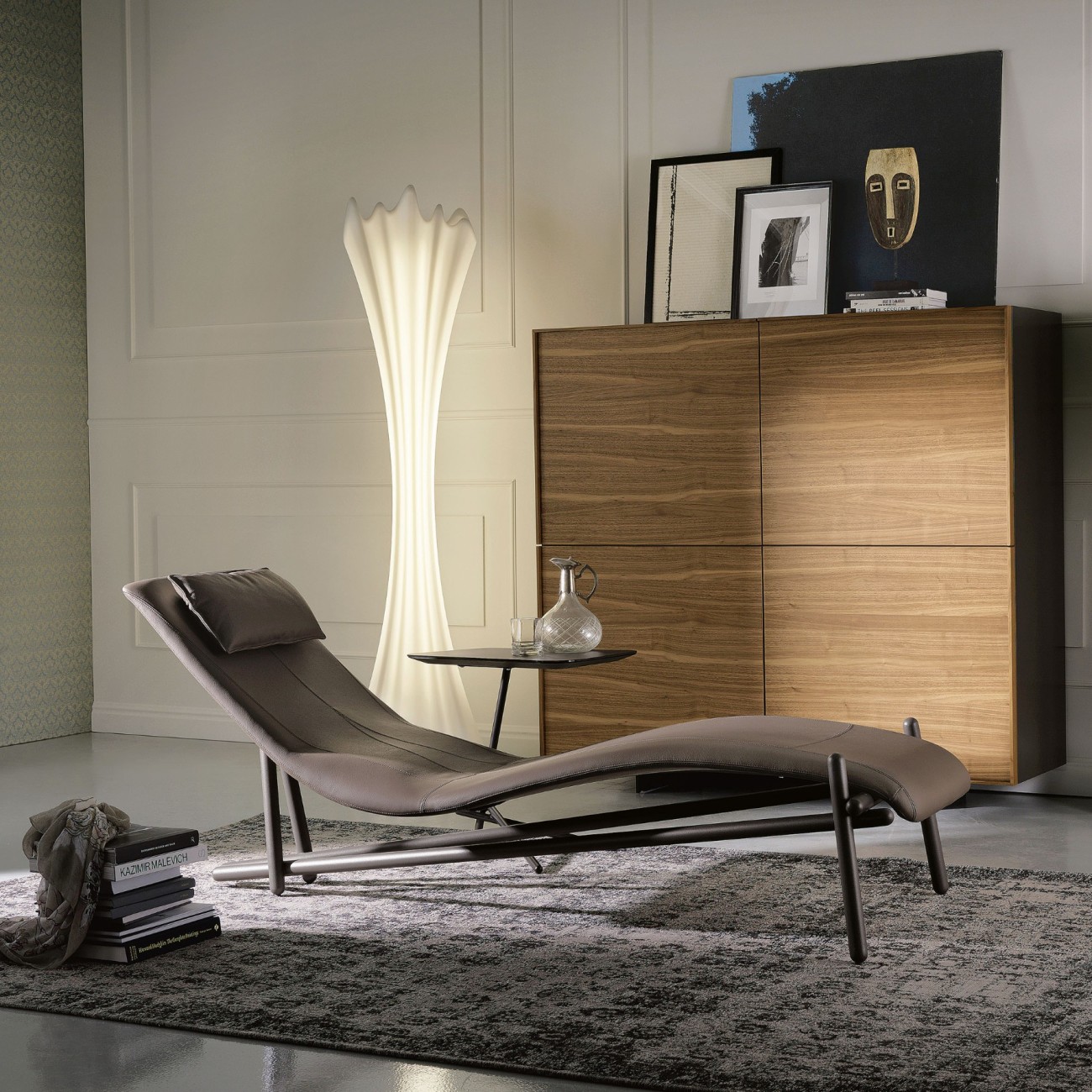CATTELAN ITALIA CHAISE DONOVAN
