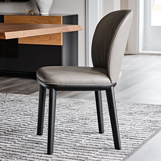 CATTELAN ITALIA CHRIS CHAISE