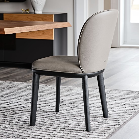 CATTELAN ITALIA CHRIS CHAISE