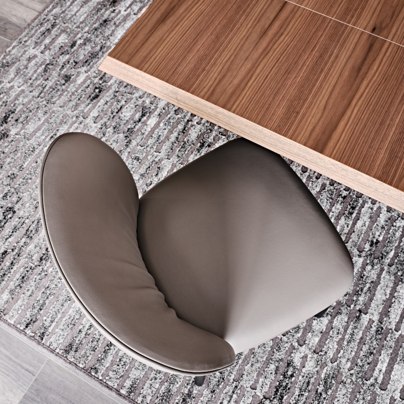 CATTELAN ITALIA CHRIS CHAISE