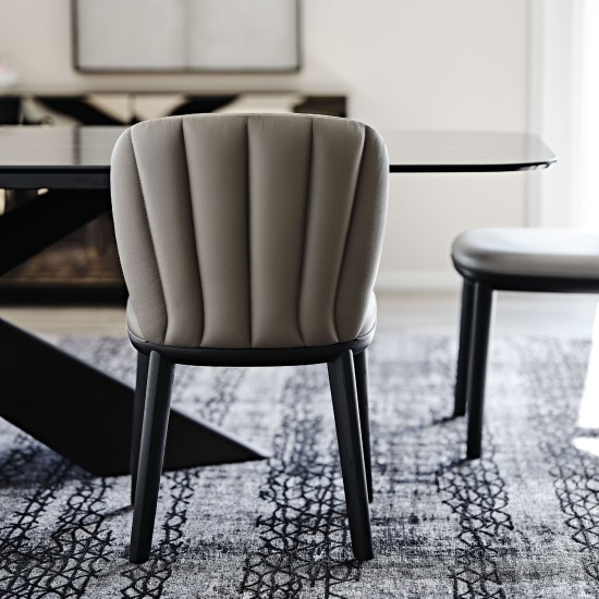 CATTELAN ITALIA CHRISHELL CHAISE