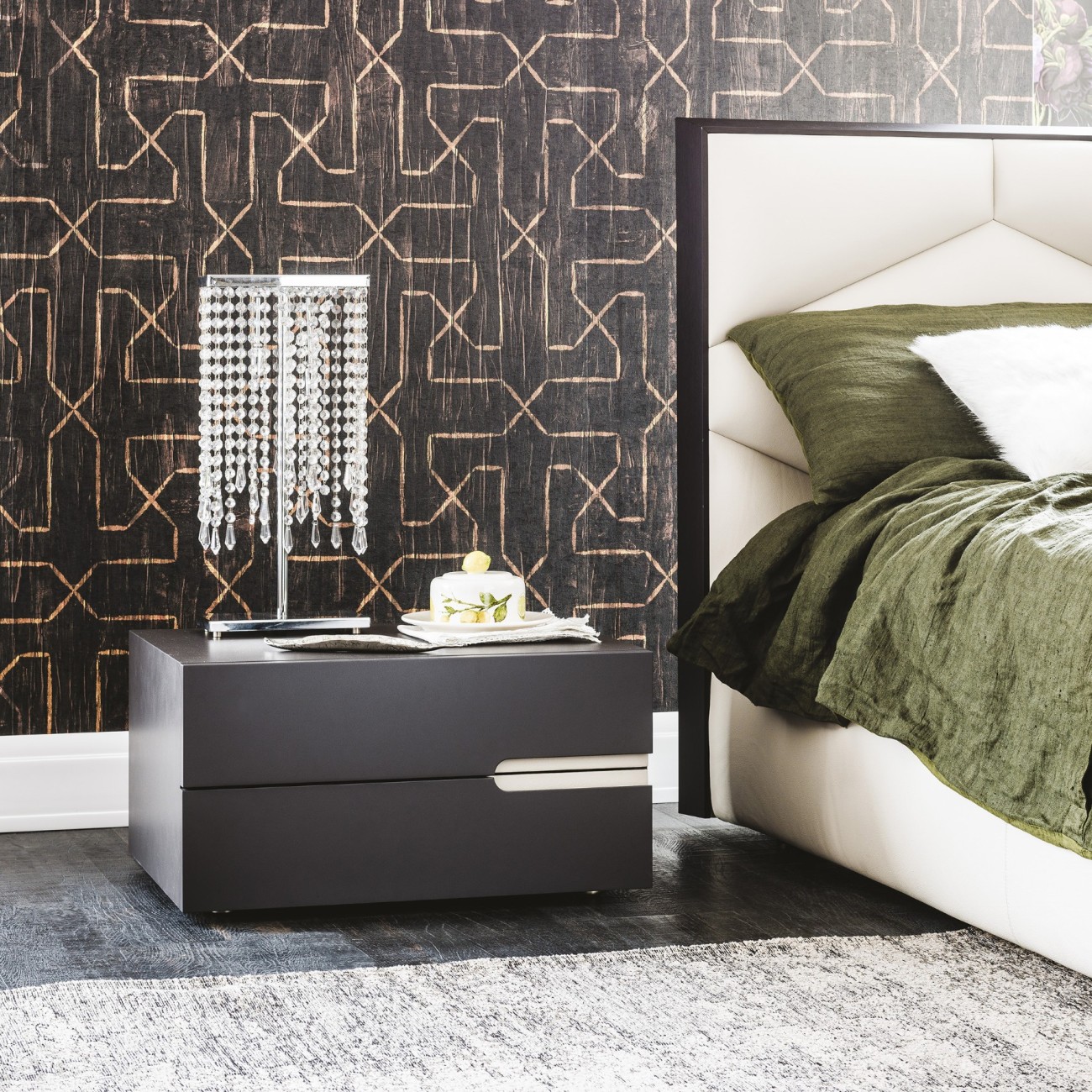 CATTELAN ITALIA COMODINO CIRO