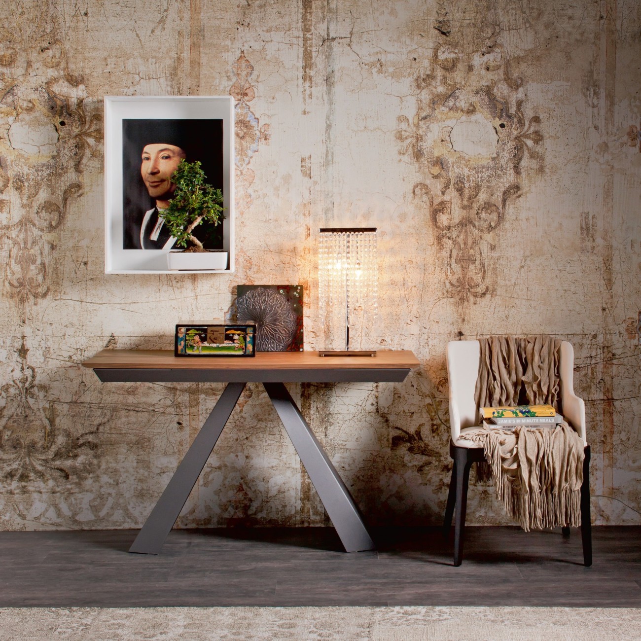 CATTELAN ITALIA CONSOLE CONVIVIUM