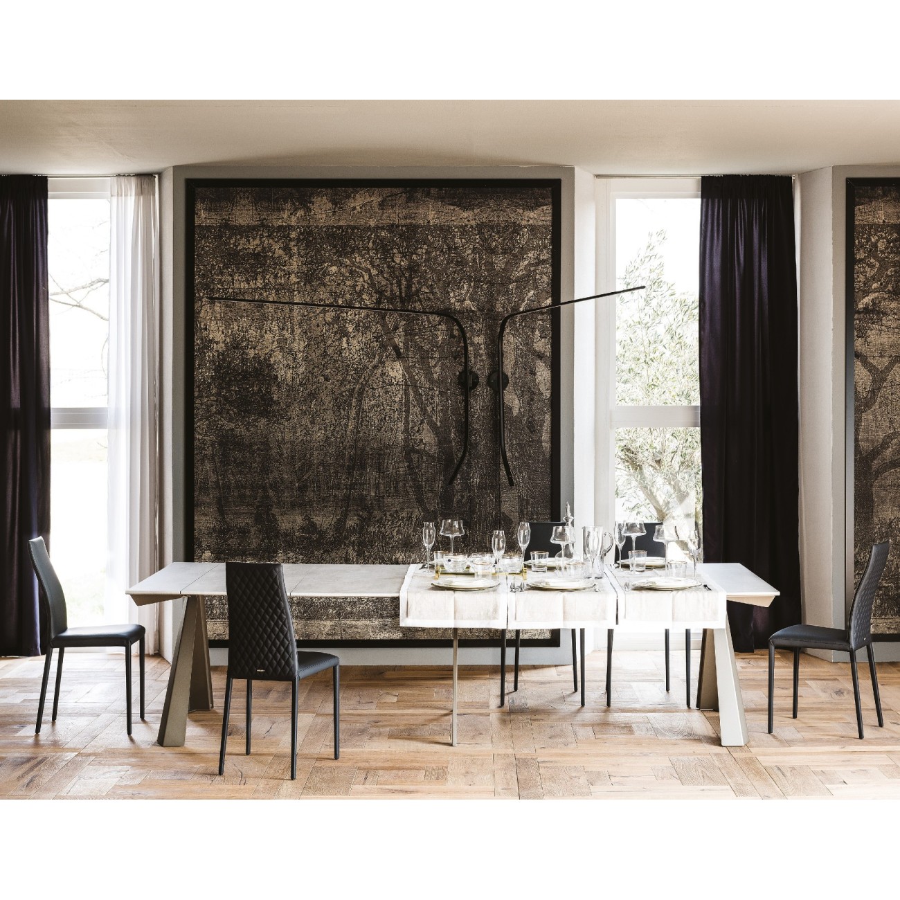 CATTELAN ITALIA CONSOLLE CONVIVIUM