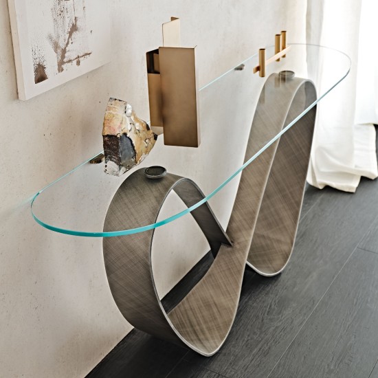 CATTELAN ITALIA CONSOLE BUTTERFLY