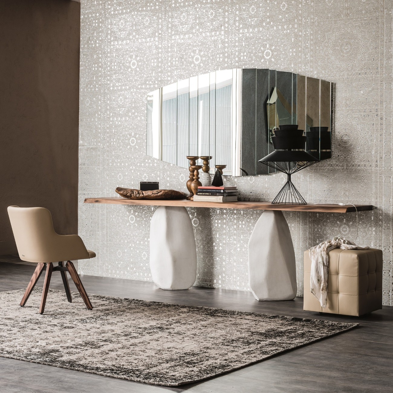 CATTELAN ITALIA CONSOLE RAPA NUI