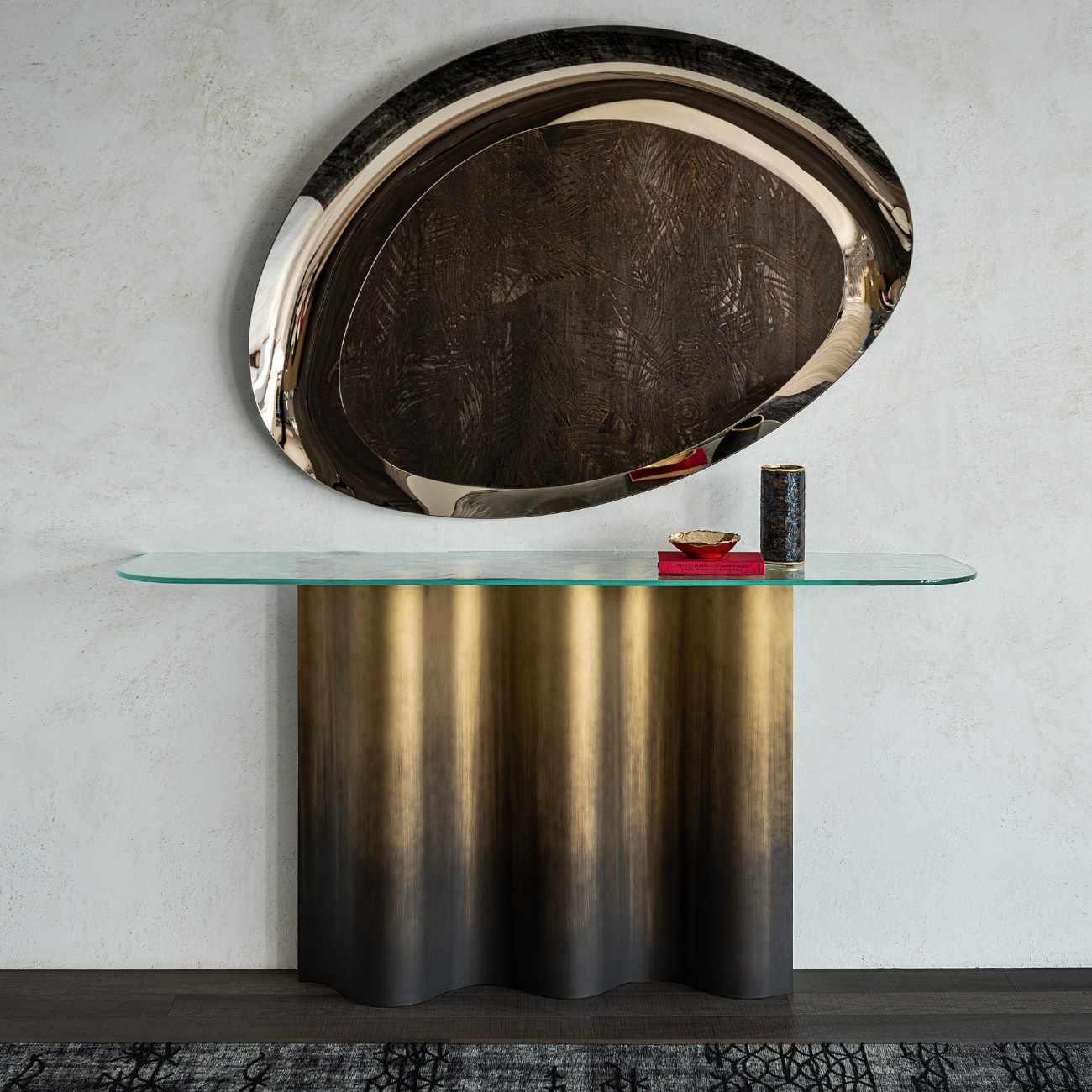 CATTELAN ITALIA CONSOLE NETTUNO