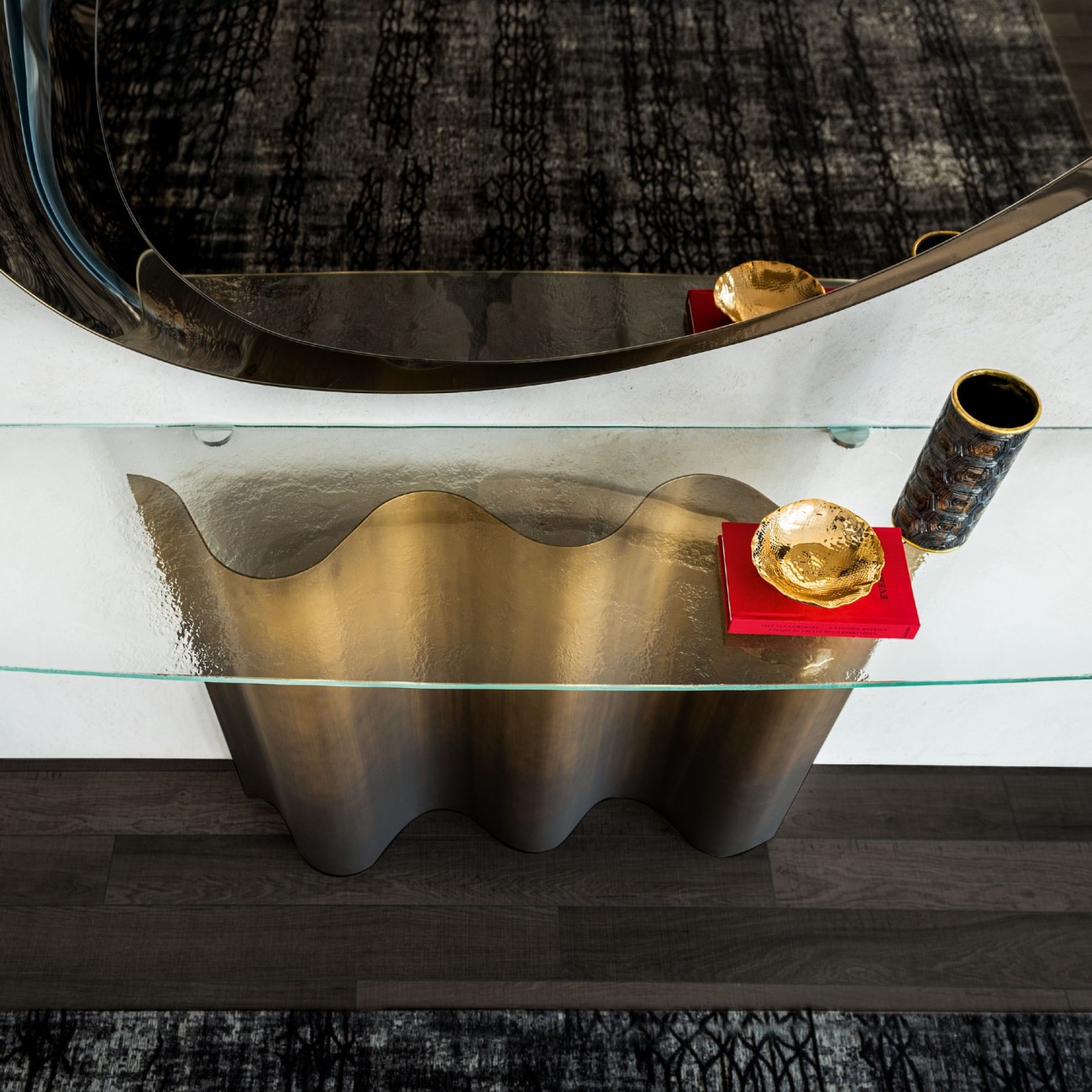 CATTELAN ITALIA CONSOLE NETTUNO